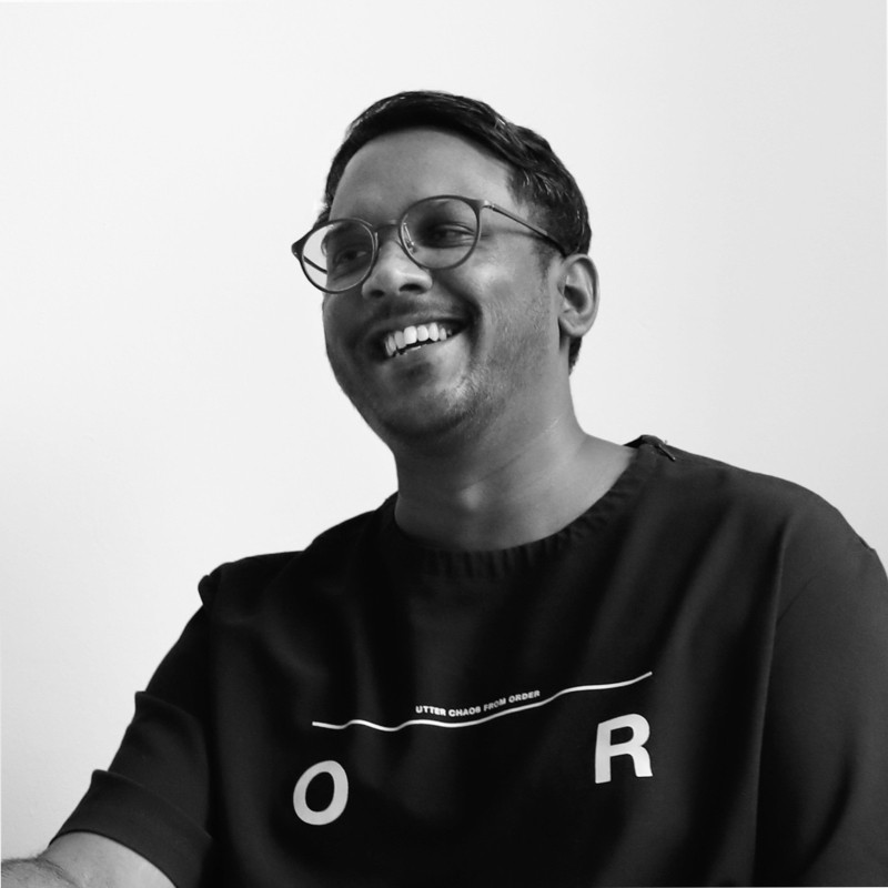 JANATH GAMAGE (Singapore)